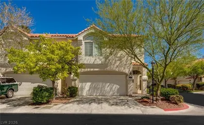 Las Vegas NV Home
