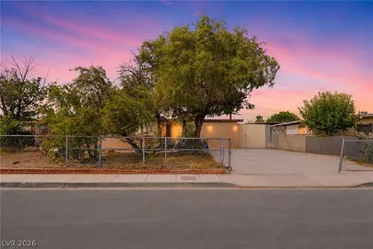 North Las Vegas NV Home