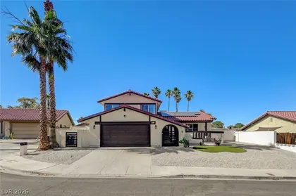 Las Vegas NV Home