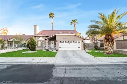 Las Vegas NV Home