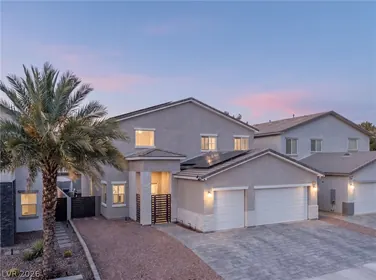 Las Vegas NV Home