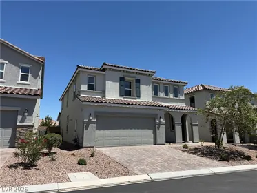 Las Vegas NV Home