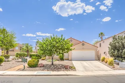 Henderson NV Home