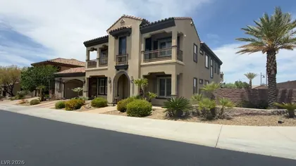 Henderson NV Home
