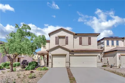 Las Vegas NV Home