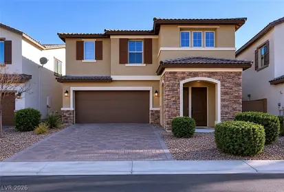 Las Vegas NV Home