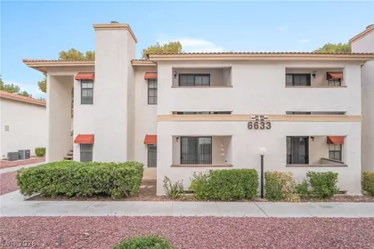Las Vegas NV Home