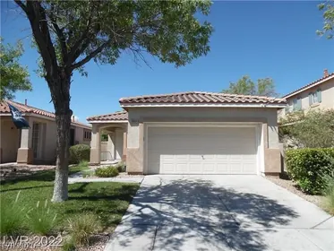 Las Vegas NV Home
