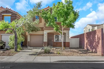 Las Vegas NV Home
