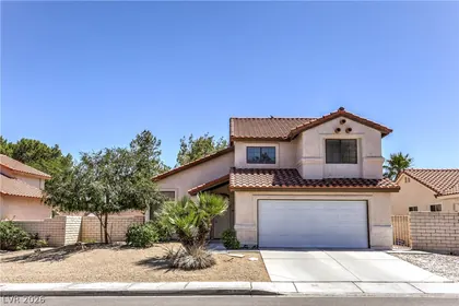 Las Vegas NV Home