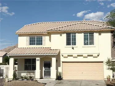 Las Vegas NV Home
