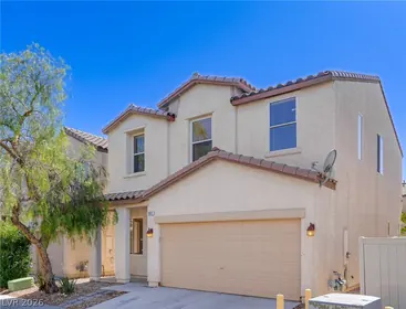Las Vegas NV Home