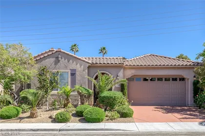 Henderson NV Home