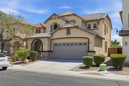 North Las Vegas NV Home