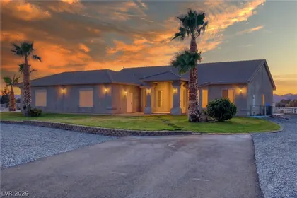 Pahrump NV Home