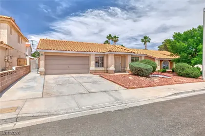 Henderson NV Home
