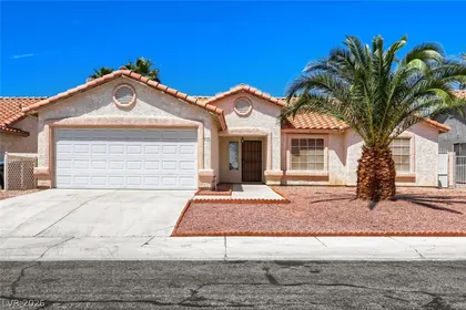 North Las Vegas NV Home