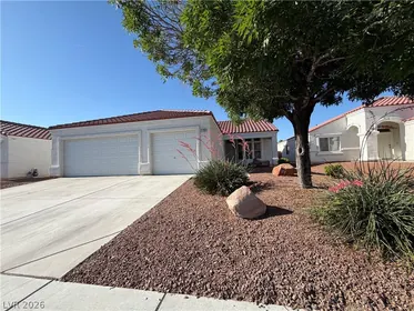 North Las Vegas NV Home