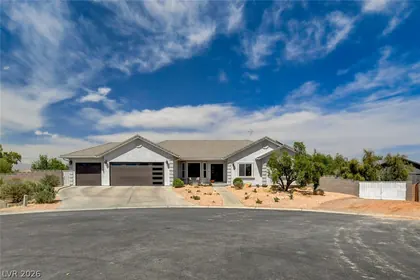 Logandale NV Home