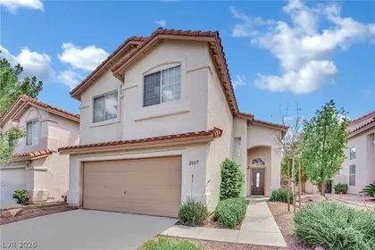 Henderson NV Home