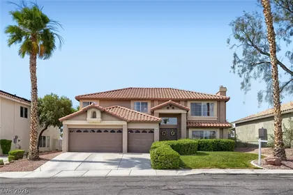Henderson NV Home