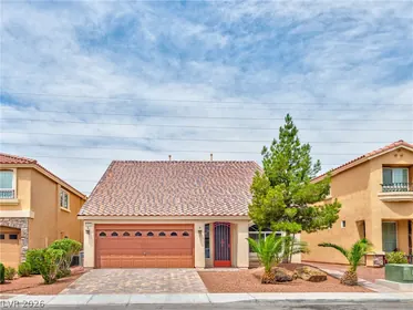 Las Vegas NV Home