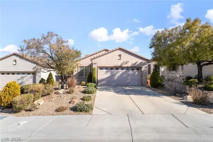 Henderson NV Home