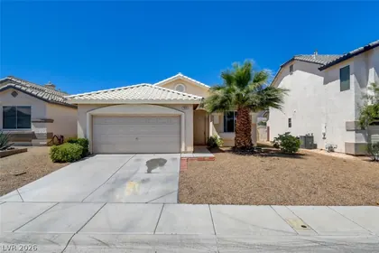 Henderson NV Home