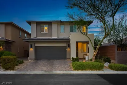Las Vegas NV Home
