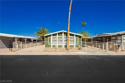 Las Vegas NV Home