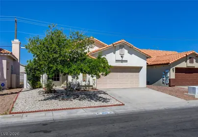North Las Vegas NV Home