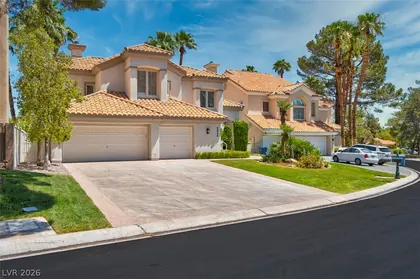 Las Vegas NV Home