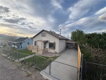 McGill NV Home