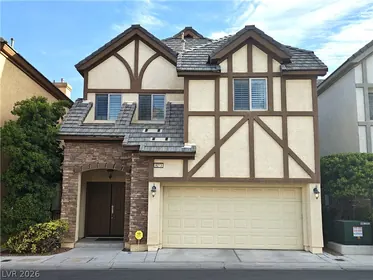 Las Vegas NV Home
