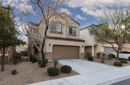 Las Vegas NV Home