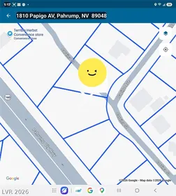 Pahrump NV Property