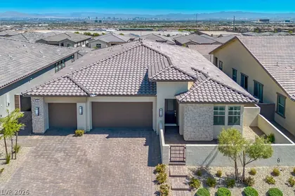 Las Vegas NV Home