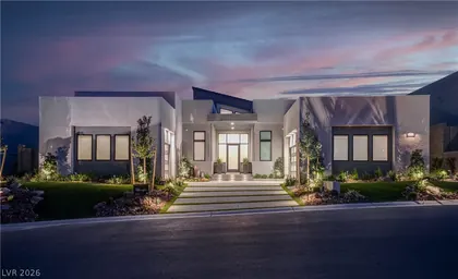 Las Vegas NV Home