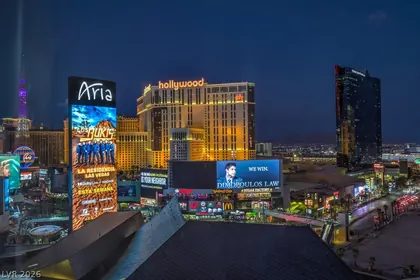Las Vegas NV Property