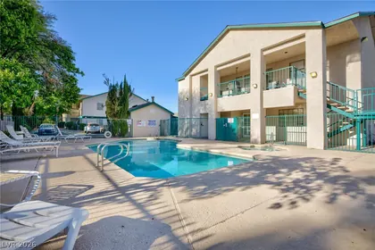 Las Vegas NV Home