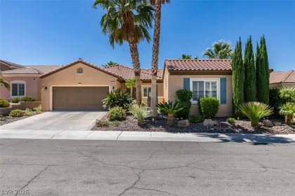 Henderson NV Home
