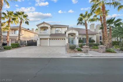 Las Vegas NV Home