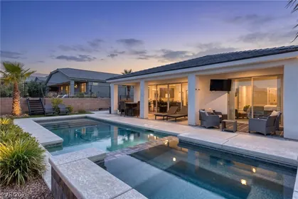 Mesquite NV Home