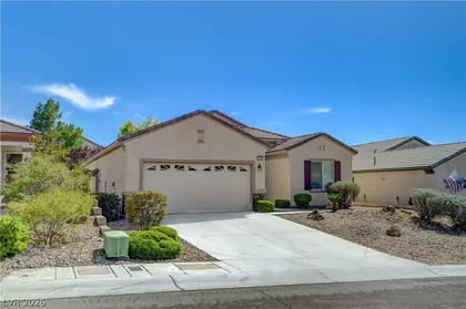 Henderson NV Home