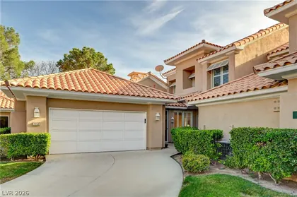 Las Vegas NV Home