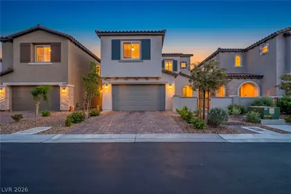 Las Vegas NV Home