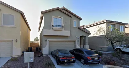 Las Vegas NV Home