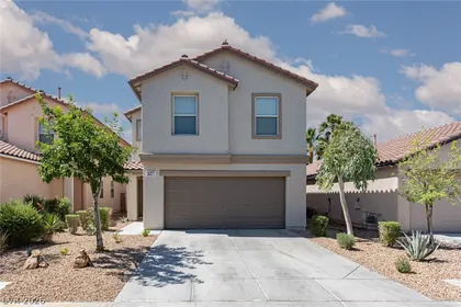 Las Vegas NV Home