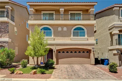 Las Vegas NV Home