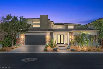 Las Vegas NV Home